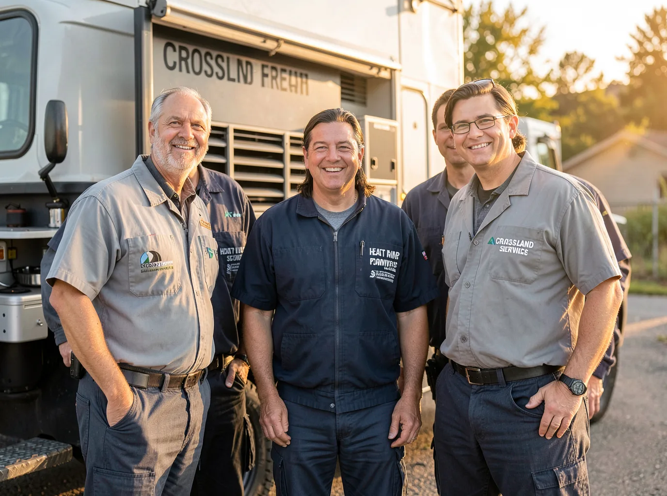 Heat Pump Installation company in Powderly, TX