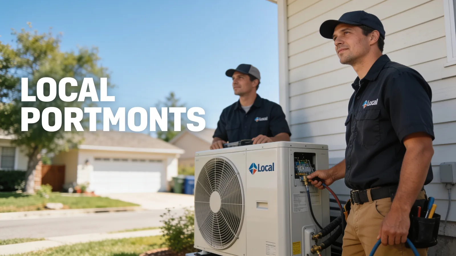 Heat Pump Installation in Powderly, TX near me